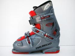 Dalbello CX Equipe 235 mm Dětské použité lyžáky