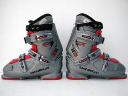 Dalbello CX Equipe 250 mm Dětské použité lyžáky Dalbello CX Equipe 250 mm Dětské použité lyžáky