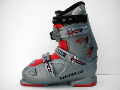 Dalbello CX Equipe 250 mm Dětské použité lyžáky