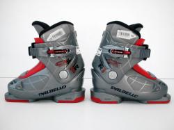 Dalbello CX Equipe R1 165 mm Detské použité lyžiarky