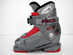 Dalbello CX Equipe R1 165 mm Dětské použité lyžáky