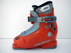 Dalbello CX Equipe R1 175 mm Dětské použité lyžáky