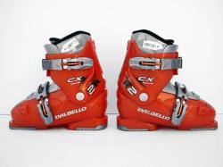 Dalbello CX Equipe R2 215 mm Dětské použité lyžáky