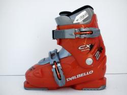 Dalbello CX Equipe R2 215 mm Dětské použité lyžáky