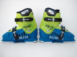 Dalbello CX R2 225 mm Dětské použité lyžáky