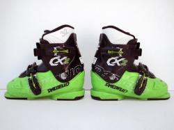 Dalbello CX2 205 mm Dětské použité lyžáky