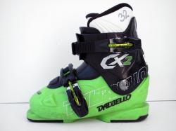 Dalbello CX2 205 mm Dětské použité lyžáky