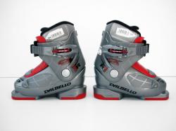 Dallbello CX Equipe R1 145 mm Detské použité lyžiarky