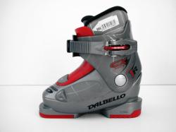 Dallbello CX Equipe R1 145 mm Dětské použité lyžáky