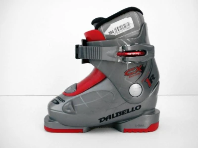 Dallbello CX Equipe R1 145 mm Dětské použité lyžáky