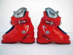 Detské použité lyžiarky Head Carve HT1 165 mm