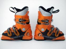 Rossignol Comp J 180 mm dětské použité lyžáky