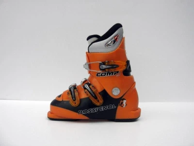 Rossignol Comp J 210 mm dětské použité lyžáky