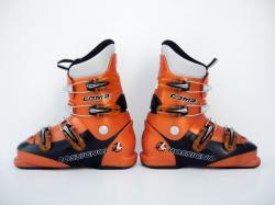 Rossignol Comp J 245 mm detské použité lyžiarky