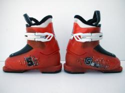 Salomon 175 mm detské použité lyžiarky