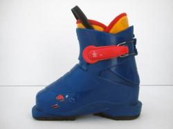 Salomon T1 170 mm dětské použité lyžáky