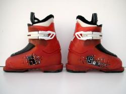 Salomon T1 185 mm dětské lyžáky použité