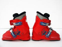 Salomon T2 180 mm dětské použité lyžáky
