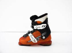 Salomon T2 190 mm dětské lyžáky použité