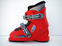 Dětské použité lyžáky Salomon T2 190 mm