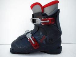 Dětské použité lyžáky Salomon T2 190 mm