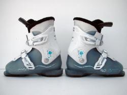 Salomon T2 190 mm dětské použité lyžáky