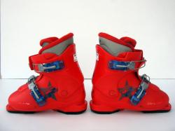 Salomon T2 195 mm dětské použité lyžáky
