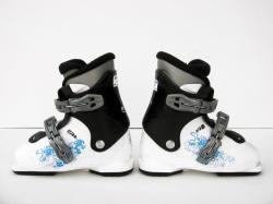 Salomon T2 195 mm dětské použité lyžáky