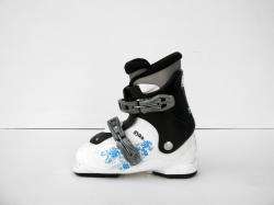 Salomon T2 195 mm dětské použité lyžáky