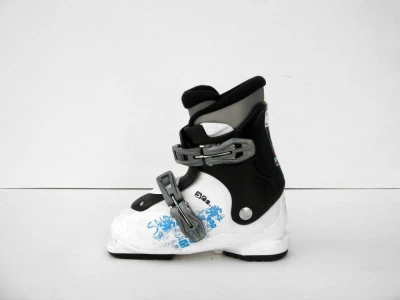 Salomon T2 195 mm dětské použité lyžáky