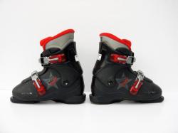 Salomon T2 195 mm detské použité lyžiarky