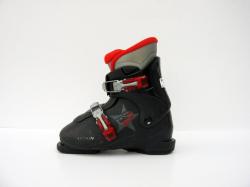 Salomon T2 195 mm dětské použité lyžáky