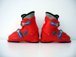 Salomon T2 210 mm detské použité lyžiarky