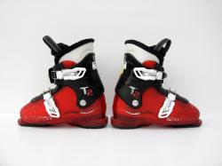 Salomon T2 210 mm dětské použité lyžáky