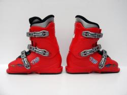 Salomon T3 220 mm dětské použité lyžáky