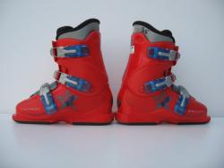 Salomon T3 220 mm dětské použité lyžáky