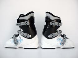 Salomon T3 225 mm dětské použité lyžáky