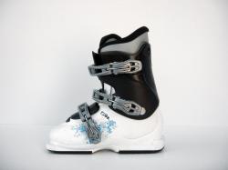 Salomon T3 225 mm dětské použité lyžáky