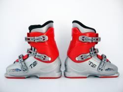 Salomon T3 230 mm dětské použité lyžáky