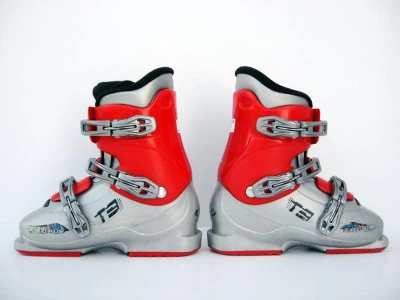 Salomon T3 230 mm dětské použité lyžáky