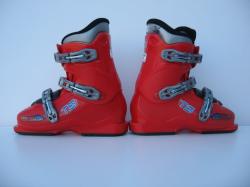 Salomon T3 230 mm dětské použité lyžáky
