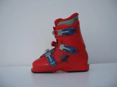 Salomon T3 235 mm detské použité lyžiarky