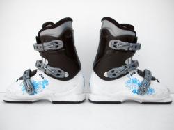 Salomon T3 235 mm dětské použité lyžáky