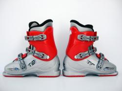 Salomon T3 240 mm detské použité lyžiarky mm