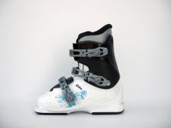 Salomon T3 240 mm dětské použité lyžáky