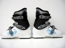 Salomon T3 245 mm detské použité lyžiarky