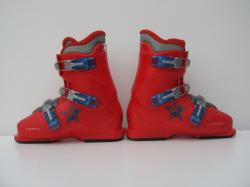 Salomon T3 250 mm dětské použité lyžáky
