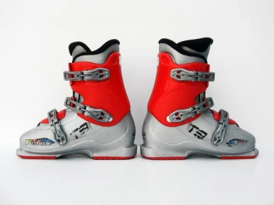 Salomon T3 250 mm dětské použité lyžáky Salomon T3 250 mm dětské použité lyžáky