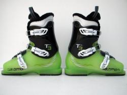 Salomon T3 250 mm dětské použité lyžáky