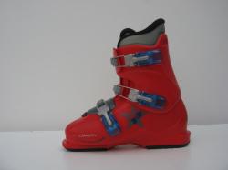Salomon T3 255 mm dětské použité lyžáky